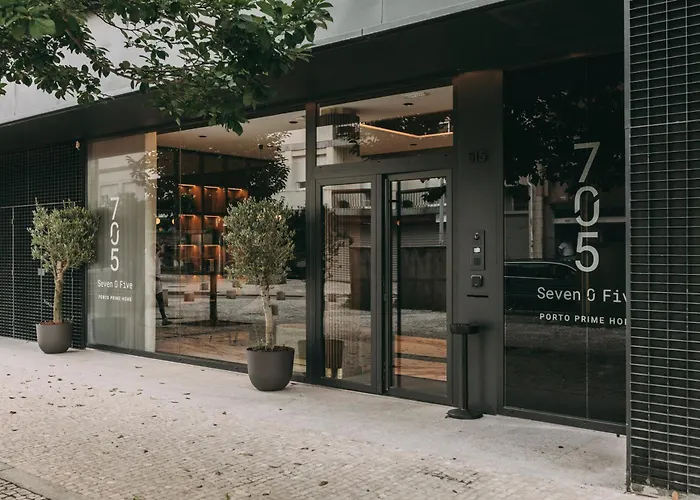 Hotels 705 Porto Prime Home