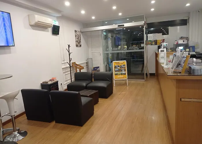 Hotel Paulista Porto